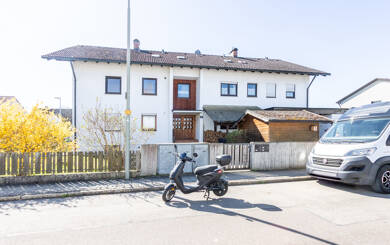Wohnung zur Miete 930 € 3 Zimmer 79 m² 1. Geschoss Antonviertel Ingolstadt / Haunwöhr 85051