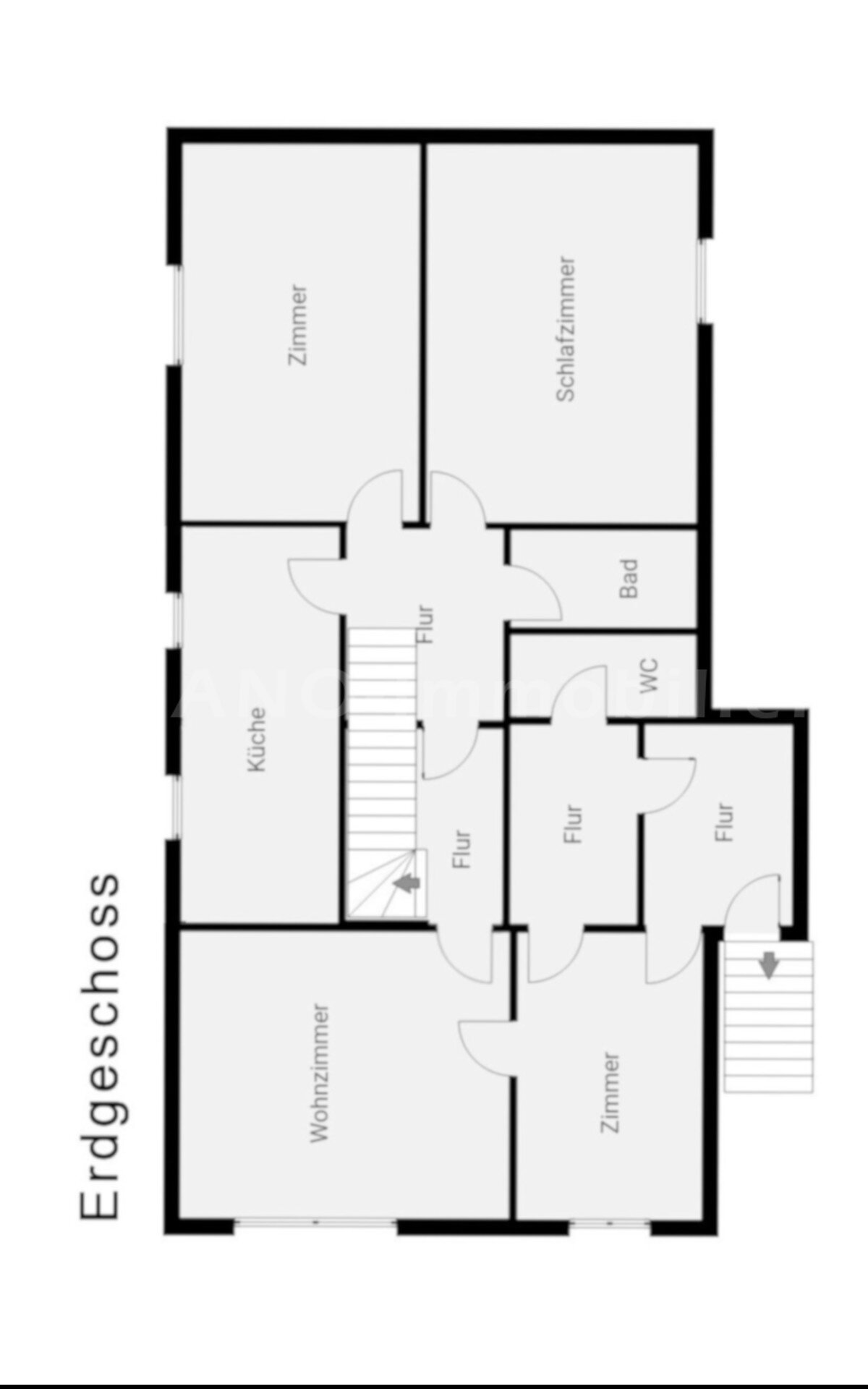 Mehrfamilienhaus zum Kauf 319.000 € 10 Zimmer 260 m²<br/>Wohnfläche 273 m²<br/>Grundstück Borsdorf Nidda 63667