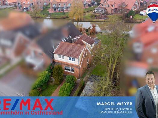 Grundstück zum Kauf 299.000 € 404 m² Grundstück Pilsumer Weg 10 Greetsiel Krummhörn 26736