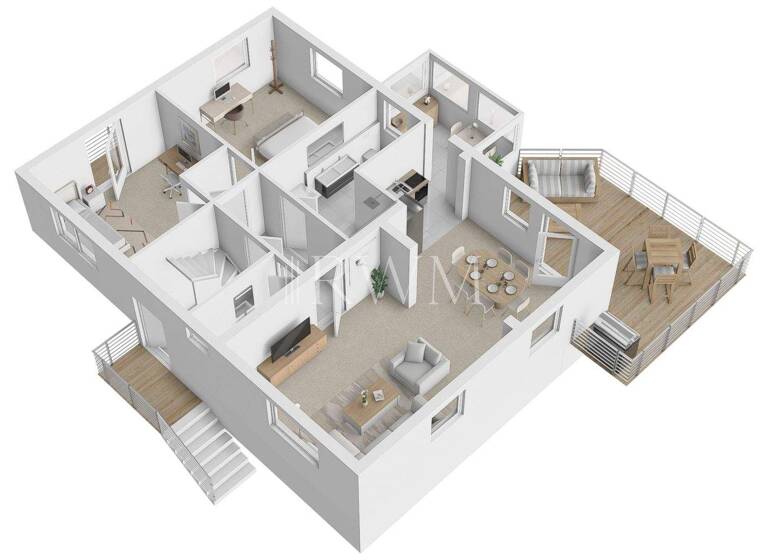Mehrfamilienhaus zum Kauf 699.000 € 10 Zimmer 198,8 m² 449 m² Grundstück Ohmenhausen Reutlingen 72770