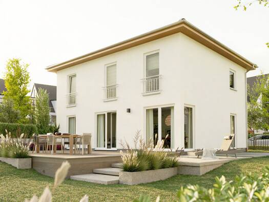 Einfamilienhaus zum Kauf 689.814 € 5 Zimmer 152 m² 450 m² Grundstück Hof und Lembach Großbottwar 71723