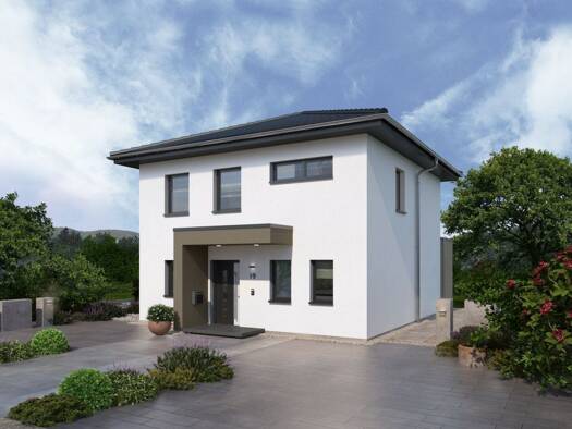 Haus zum Kauf provisionsfrei 437.649 € 4 Zimmer 132 m² 873 m² Grundstück Hopfgarten Schwalmtal 36318