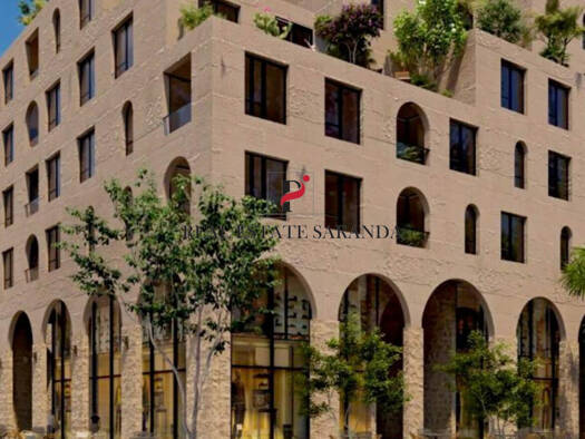 Wohnung zum Kauf 133.700 € 1 Zimmer 73,1 m² 4. Geschoss Butrinti Saranda 9701