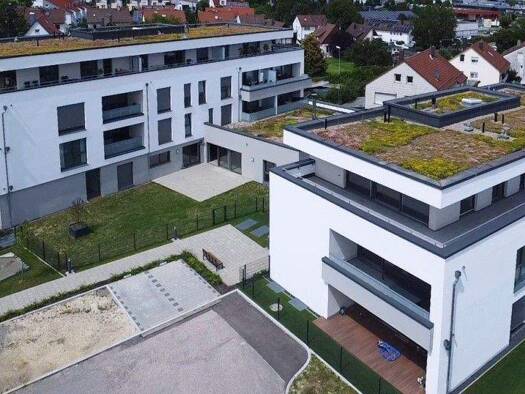 Wohnung zur Miete 983 € 2,5 Zimmer 72,4 m² frei ab 01.03.2026 Täferroter Straße 52 Lindach 73527