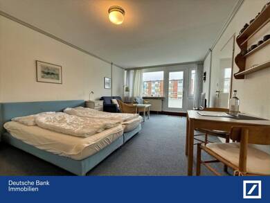 Studio zum Kauf 349.000 € 1 Zimmer 28,2 m² Westerland Sylt 25980