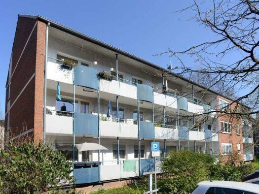 Wohnung zur Miete 494 € 3,5 Zimmer 65,1 m² 2. Geschoss frei ab 01.04.2026 Niederstraße 11 Altstadt Duisburg 47051