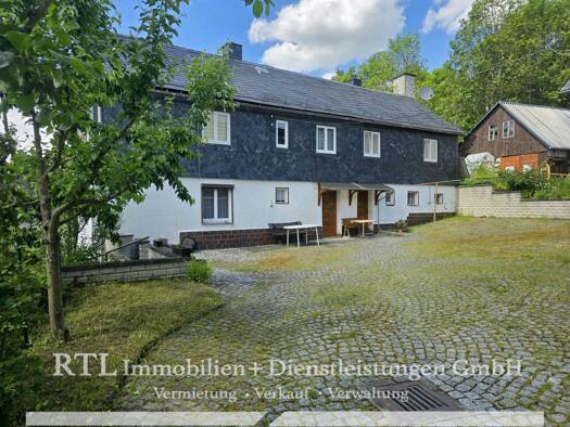 Einfamilienhaus zum Kauf provisionsfrei 49.900 € 7 Zimmer 130 m² 562 m² Grundstück Ruppersdorf Remptendorf 07368