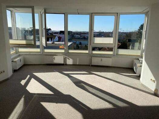 Wohnung zur Miete 825 € 1 Zimmer 55 m² Geschoss 4/5 frei ab 01.10.2026 Am Lotsenberg 8 Travemünde Travemünde 23570