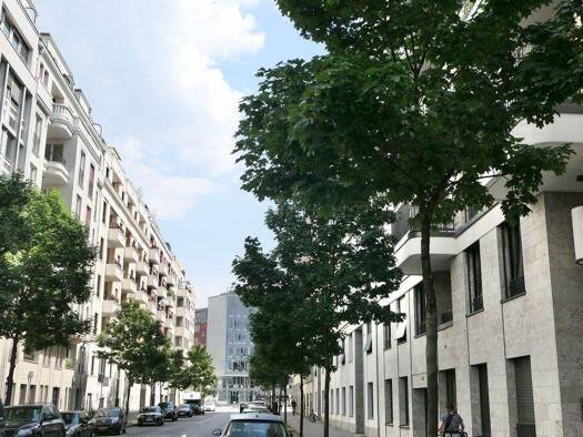 Wohnung zum Kauf 629.000 € 2 Zimmer 64 m² 2. Geschoss Beuthstraße 12 Mitte Berlin 10117