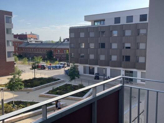 Wohnung zur Miete 1.183 € 3 Zimmer 78,1 m² 2. Geschoss frei ab 01.09.2026 E.T.A.-Hoffmann-Straße Bamberg Bamberg 96052