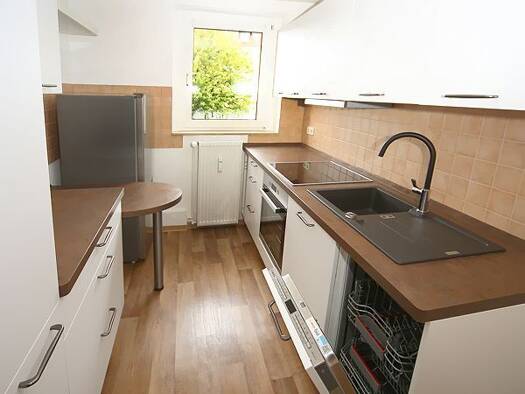 Wohnung zur Miete 470 € 4 Zimmer 69,5 m² Geschoss 1/2 frei ab sofort Benndorf 06308