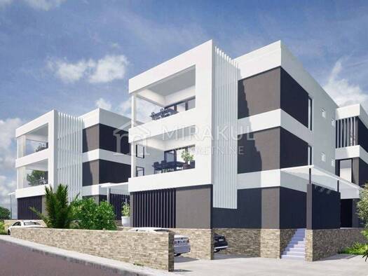Wohnung zum Kauf 407.835 € 3 Zimmer 90 m² Geschoss 1/2 Jezera, Tisno Tisno 22240
