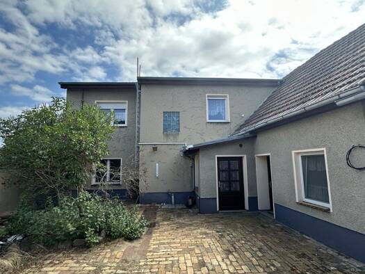 Einfamilienhaus zum Kauf 99.000 € 158 m² 642 m² Grundstück Pouch Muldestausee 06774