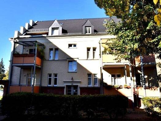 Wohnung zur Miete 318 € 2 Zimmer 52,1 m² 3 Geschosse frei ab sofort Clausstraße 115 Gablenz Chemnitz 09126