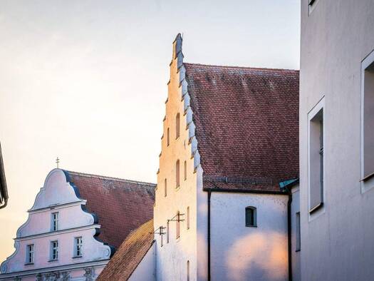 Mehrfamilienhaus zum Kauf provisionsfrei 14 Zimmer 568 m² 390 m² Grundstück Straubing 94315