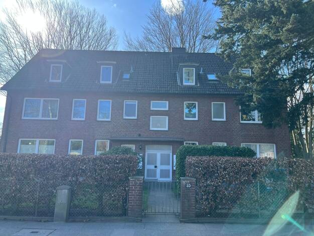 Wohnung zum Kauf 379.000 € 2,5 Zimmer 58,5 m² 1. Geschoss frei ab sofort Groß Flottbek Hamburg 22607