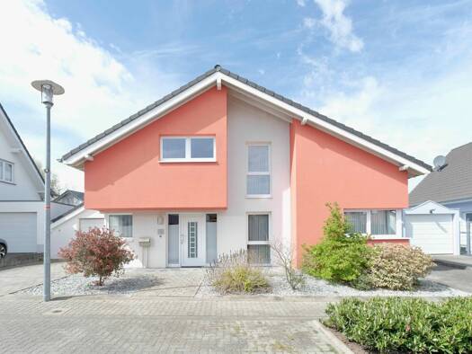 Einfamilienhaus zum Kauf 549.000 € 6 Zimmer 184 m² 585 m² Grundstück Erkelenz 41812