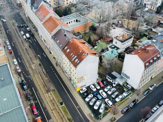 Gewerbegrundstück zur Miete provisionsfrei 1.700 € 550 m² Grundstück frei ab 01.03.2026 Gohlis-Süd Leipzig 04155