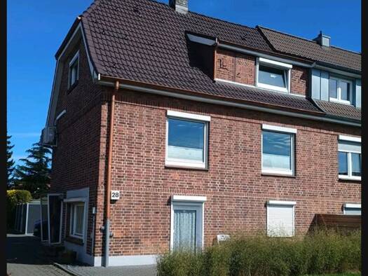 Doppelhaushälfte zur Miete 1.700 € 3 Zimmer 80 m² Bergedorf Hamburg 21035