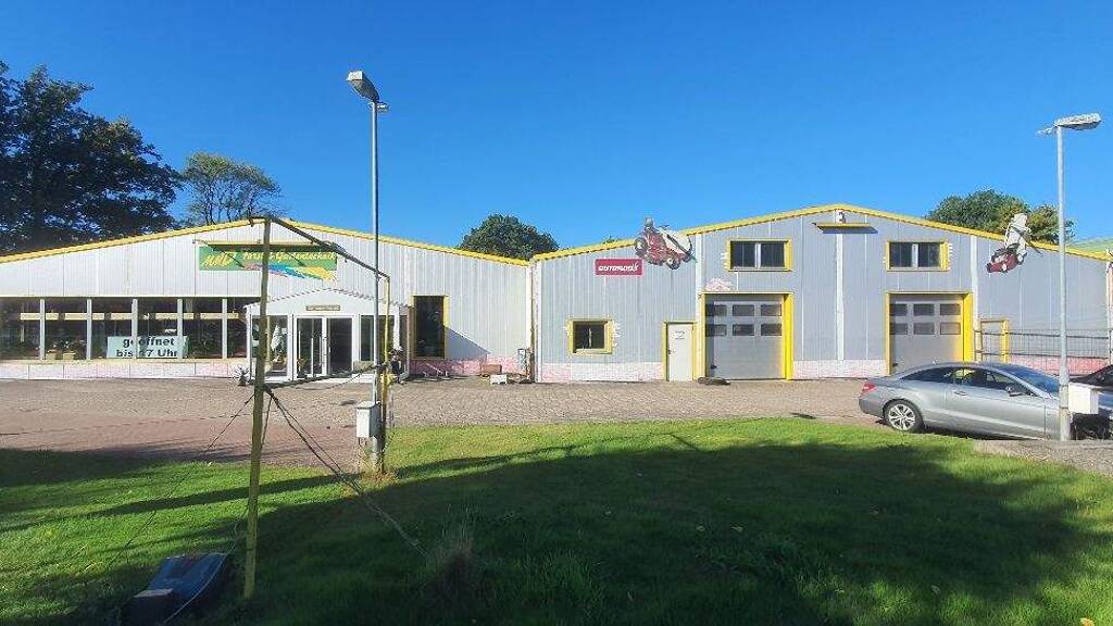 Sonstiges zum Kauf 980.000 € 3.450 m² Grundstück Soltauer Str. 64 Rade Neu Wulmstorf 21629