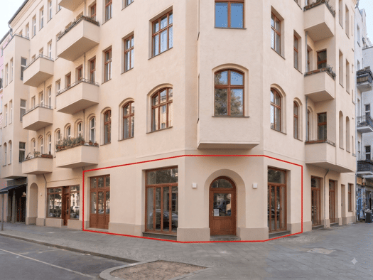Land-/Forstwirtschaft zum Kauf 575.000 € Kreuzberg Friedrichshain-Kreuzberg 10999