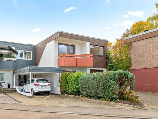 Doppelhaushälfte zum Kauf 439.000 € 5 Zimmer 148 m² 264 m² Grundstück Aichelberg Aichwald 73773