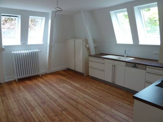Wohnung zur Miete 1.780 € 4,5 Zimmer 147 m² Geschoss 3/4 frei ab 01.02.2026 St. Jürgen Lübeck 23564