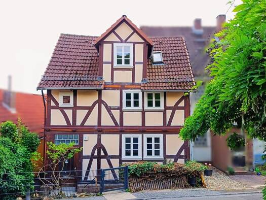 Einfamilienhaus zum Kauf 200.000 € 5 Zimmer 81 m² 102 m² Grundstück Kirchditmold Kassel 34130
