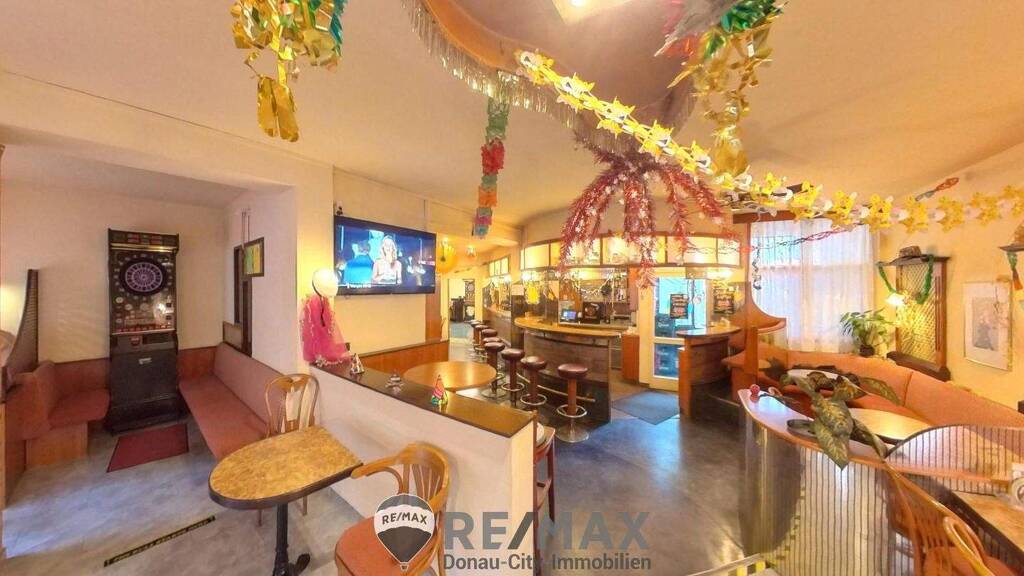 Bar/Café zur Miete 1.690 € 252 m² Gastrofläche Wien 1220