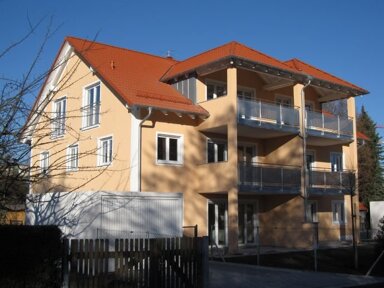 Wohnung zur Miete 1.350 € 4 Zimmer 135 m² 2. Geschoss frei ab 01.01.2025 Ferdinand-Maria-Str. 3 Alt-Haunwöhr Ingolstadt 85051