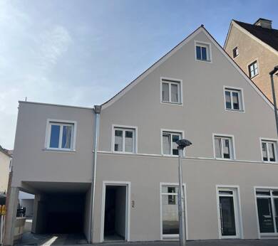 Wohnung zum Kauf provisionsfrei 447.000 € 3 Zimmer 64,3 m² 1. Geschoss Schutterstr. 8 Altstadt - Südost Ingolstadt 85049