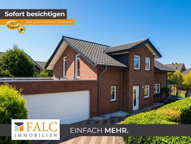 Einfamilienhaus zum Kauf 499.999 € 6 Zimmer 177,9 m² 600 m² Grundstück Lengerich 49525