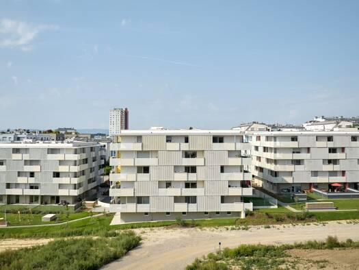 Wohnung zur Miete 1.001 € 3 Zimmer 76,8 m² 3. Geschoss Bischof Stefan Laszlo Straße 11/18 Eisenstadt Eisenstadt 7000