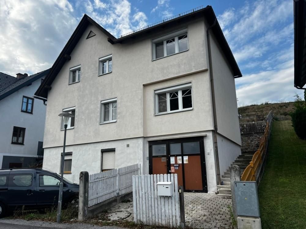 Einfamilienhaus zum Kauf 249.000 € 3,5 Zimmer 141 m²<br/>Wohnfläche 522 m²<br/>Grundstück Krumbach-Markt 2851