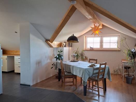 Wohnung zur Miete 880 € 2 Zimmer 55 m² Geschoss 2/2 frei ab sofort Biberg Tuntenhausen 83104