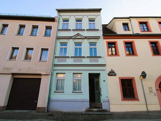 Mehrfamilienhaus zum Kauf 120.000 € 8 Zimmer 210 m² 150 m² Grundstück Roßwein 04741