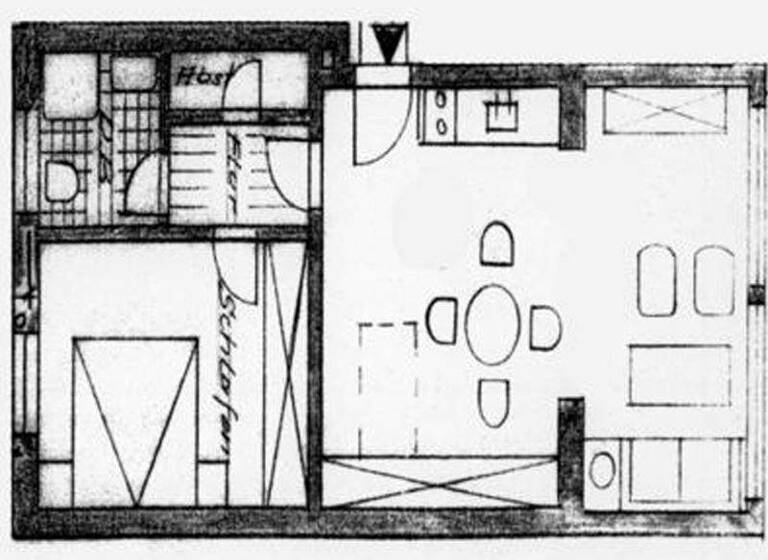 Wohnung zum Kauf 615.000 € 2 Zimmer 59,9 m² Norderney 26548