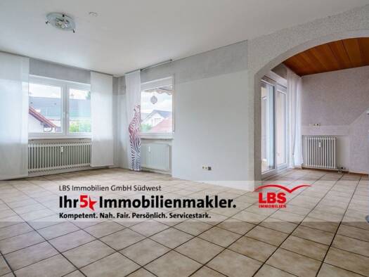 Wohnung zum Kauf 291.000 € 4,5 Zimmer 109,4 m² 1. Geschoss frei ab sofort Duchtlingen Hilzingen 78247