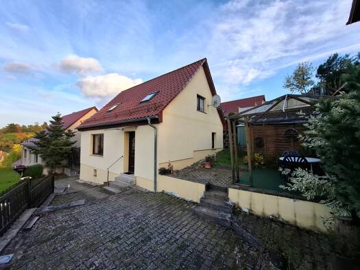Einfamilienhaus zum Kauf 45.000 € 2,5 Zimmer 70 m² 400 m² Grundstück frei ab sofort Wippra Sangerhausen 06526