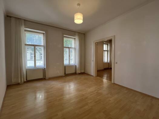 Wohnung zur Miete 769 € 2 Zimmer 56 m² 1. Geschoss Alsergrund 1090
