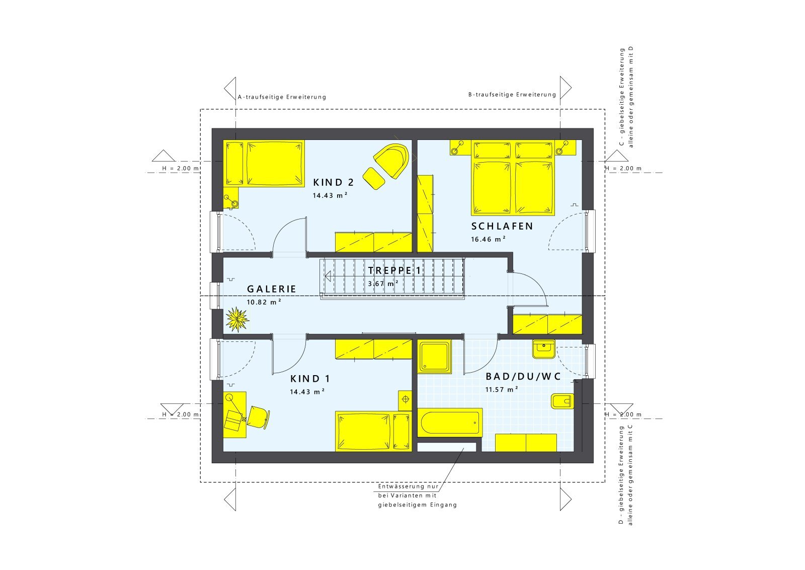 Einfamilienhaus zum Kauf 551.000 € 5 Zimmer 144 m²<br/>Wohnfläche 935 m²<br/>Grundstück Melchow Melchow 16230