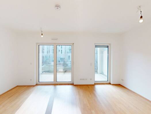 Wohnung zur Miete 795 € 1 Zimmer 41,6 m² 3. Geschoss frei ab 01.10.2026 Ladehofstraße 9 Innenstadt Innenstadt 86150