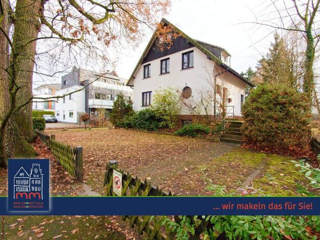 Grundstück zum Kauf 699.000 € 972 m² Grundstück Angelmodde Münster 48167