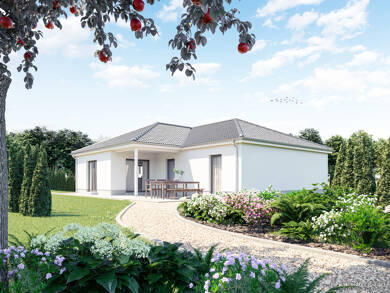 Bungalow zum Kauf 453.920 € 4 Zimmer 123 m² 690 m² Grundstück Nahe 23866