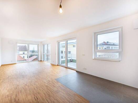Wohnung zum Kauf - Erstbezug 690.000 € 3 Zimmer 85,3 m² 2. Geschoss Frauenland Würzburg 97074