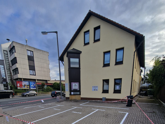 Bürofläche zur Miete provisionsfrei 1.300 € 6 Zimmer 102 m² Bürofläche Altenberg Oberasbach 90522