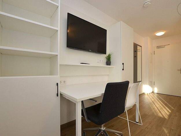 Wohnung zur Miete 619 € 1 Zimmer 21 m² 1. Geschoss frei ab sofort Innenstadt Aschaffenburg 63739