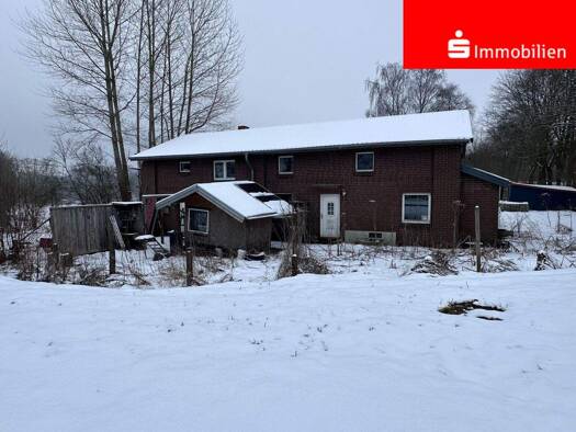 Mehrfamilienhaus zum Kauf provisionsfrei 145.000 € 6 Zimmer 156,8 m² 1.802 m² Grundstück Gaushorn 25782