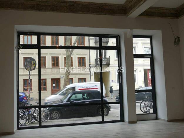 Bürofläche zur Miete provisionsfrei 18 € 122 m² Bürofläche teilbar ab 122 m² Hamburg 20359