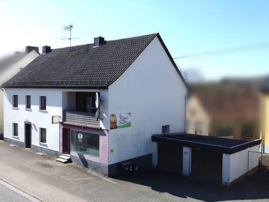 Haus zum Kauf 179.000 € 9 Zimmer 170 m² 510 m² Grundstück Primstal Nonnweiler / Primstal 66620